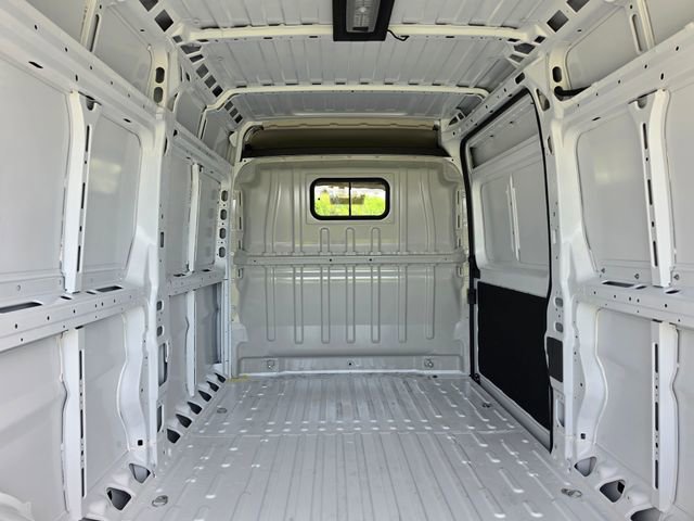 New 2026 RAM ProMaster 2500 FWD image 12