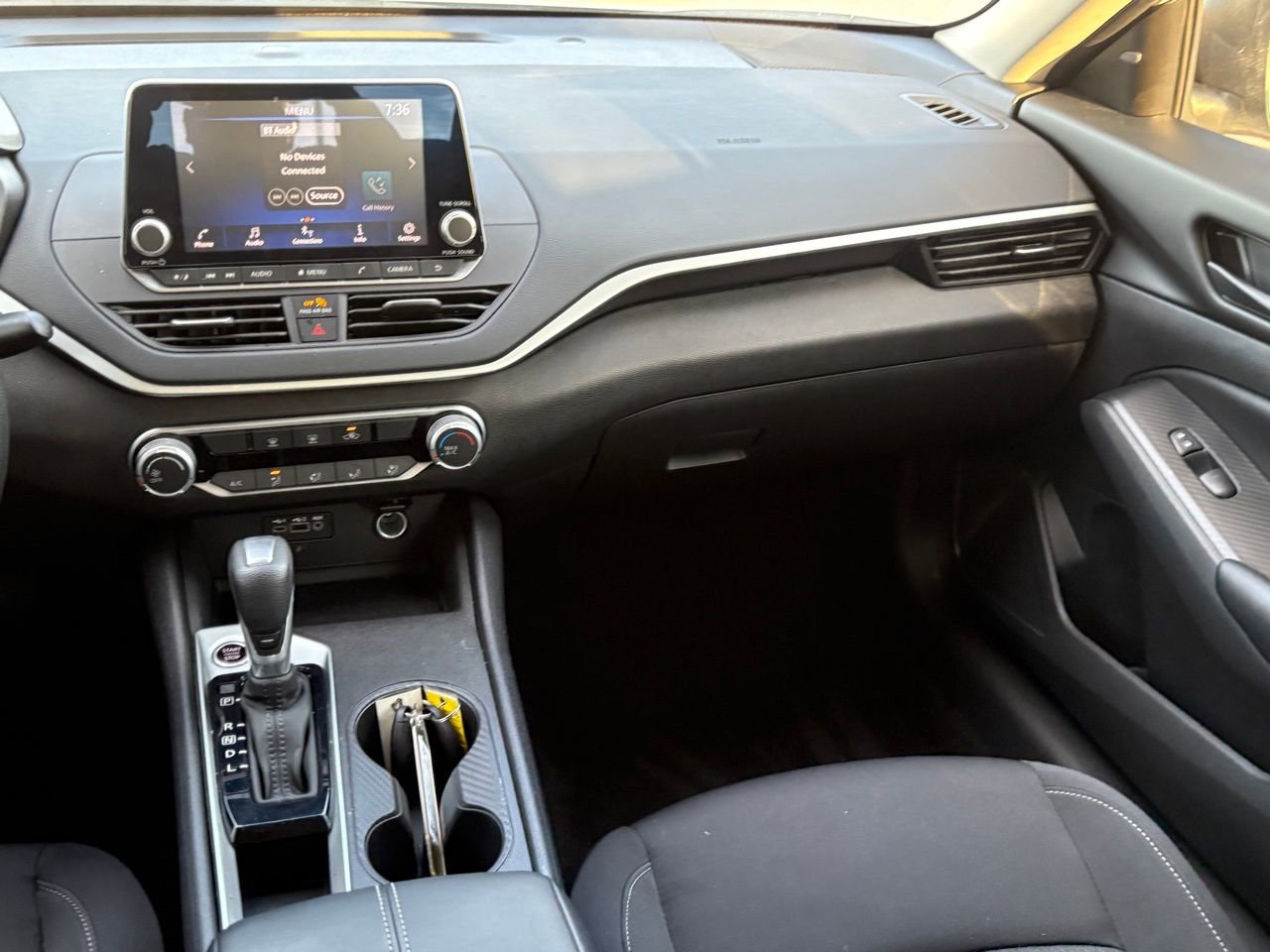 Certified 2025 Nissan Altima 2.5 S image 14