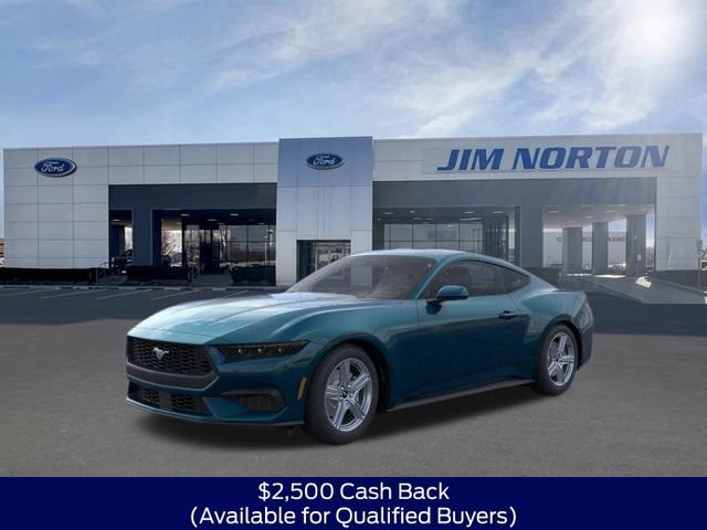 New 2026 Ford Mustang Coupe RWD 360° Tour