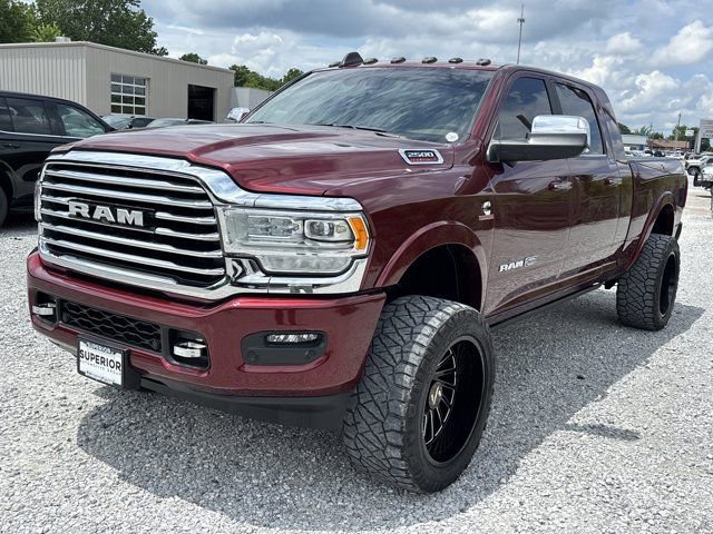 Used 2022 RAM 2500 Limited AWD/4WD image 10