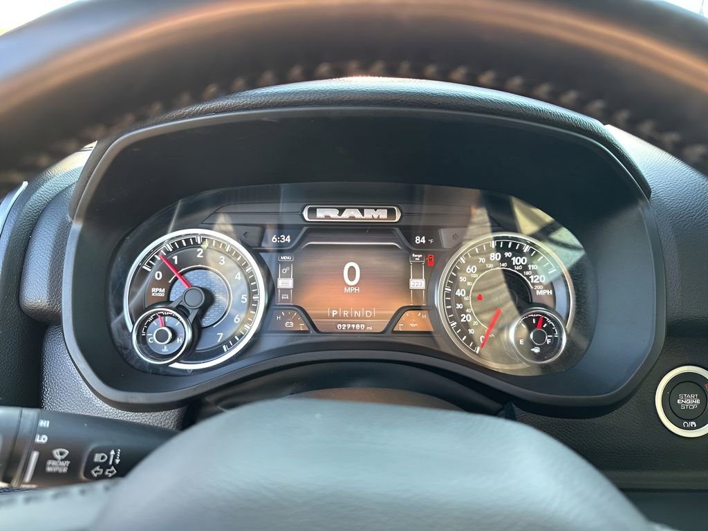 Used 2022 RAM 1500 Lone Star image 32