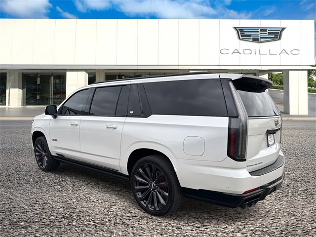 Certified 2025 Cadillac Escalade ESV V image 2