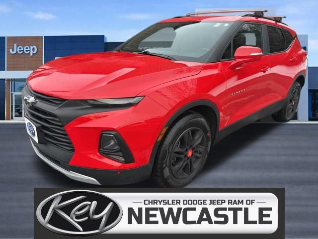 Used 2020 Chevrolet Blazer LT w/ Sound & Technology Package