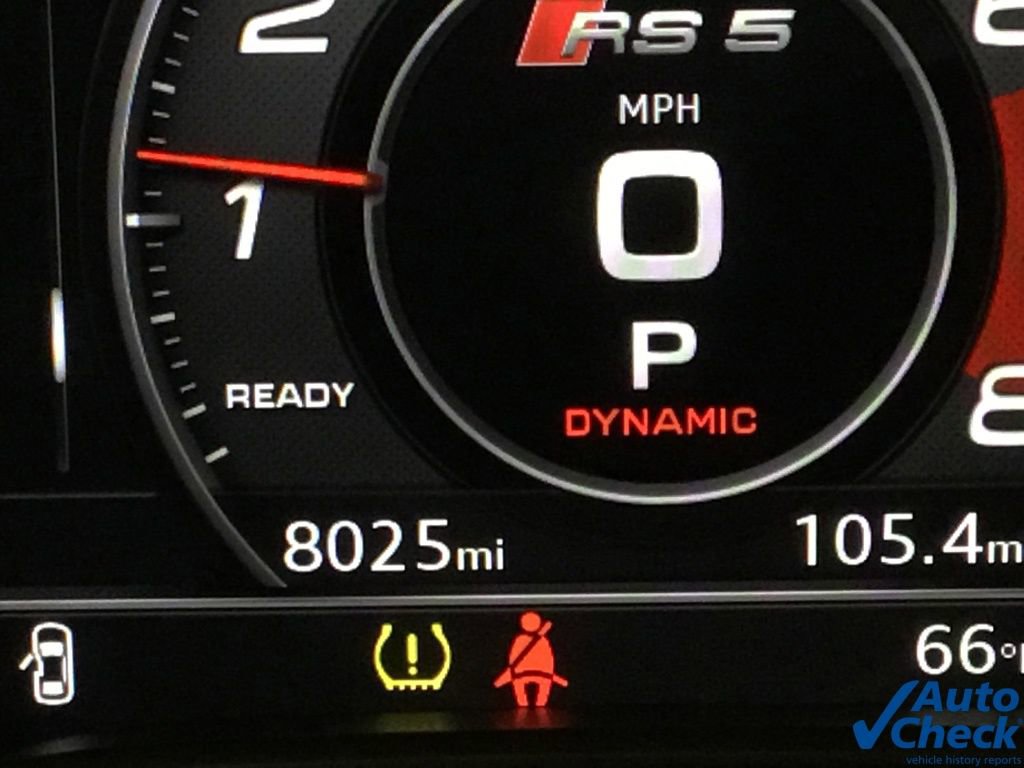 Used 2018 Audi RS 5 w/ Dynamic Package image 44