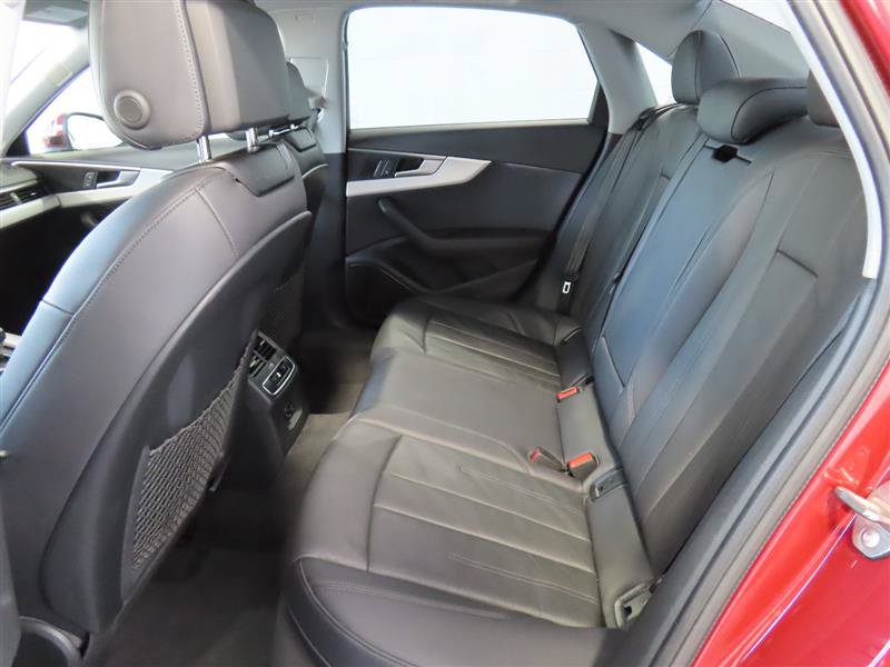 Used 2018 Audi A4 2.0T Ultra Premium Plus w/ Premium Plus Package FWD image 34