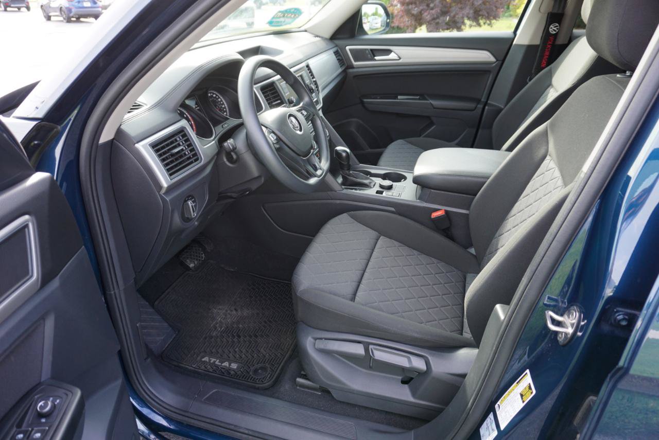 Used 2019 Volkswagen Atlas S AWD/4WD image 7