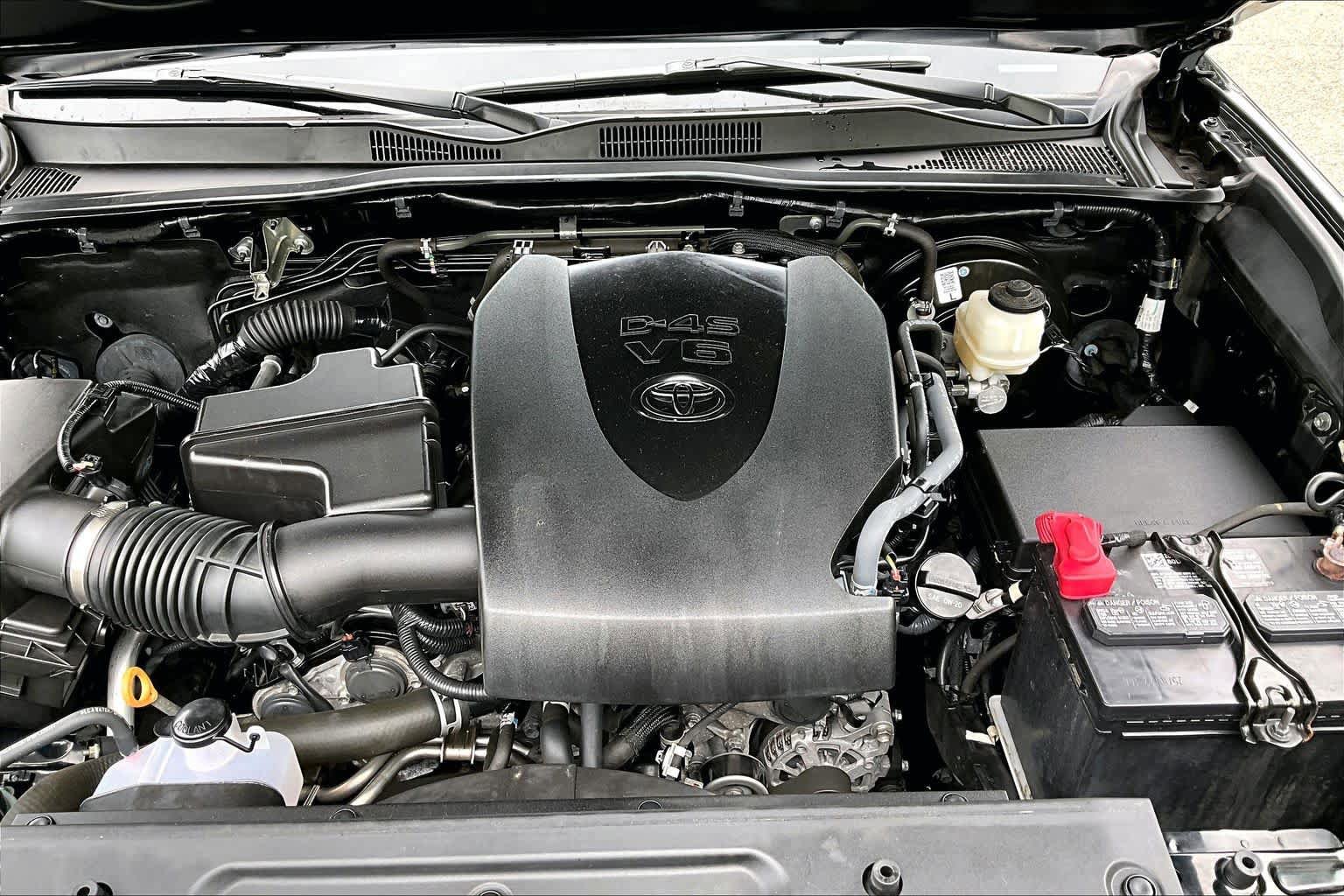 Used 2023 Toyota Tacoma TRD Sport AWD/4WD image 32