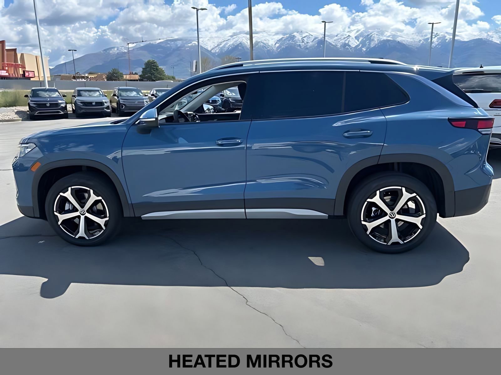 New 2026 Volkswagen Tiguan SE AWD/4WD image 6