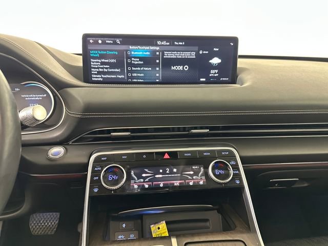 Used 2023 Genesis GV80 3.5T Advanced + image 21