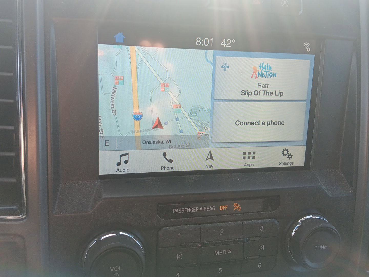 Used 2018 Ford F150 XLT w/ Equipment Group 302A Luxury image 16