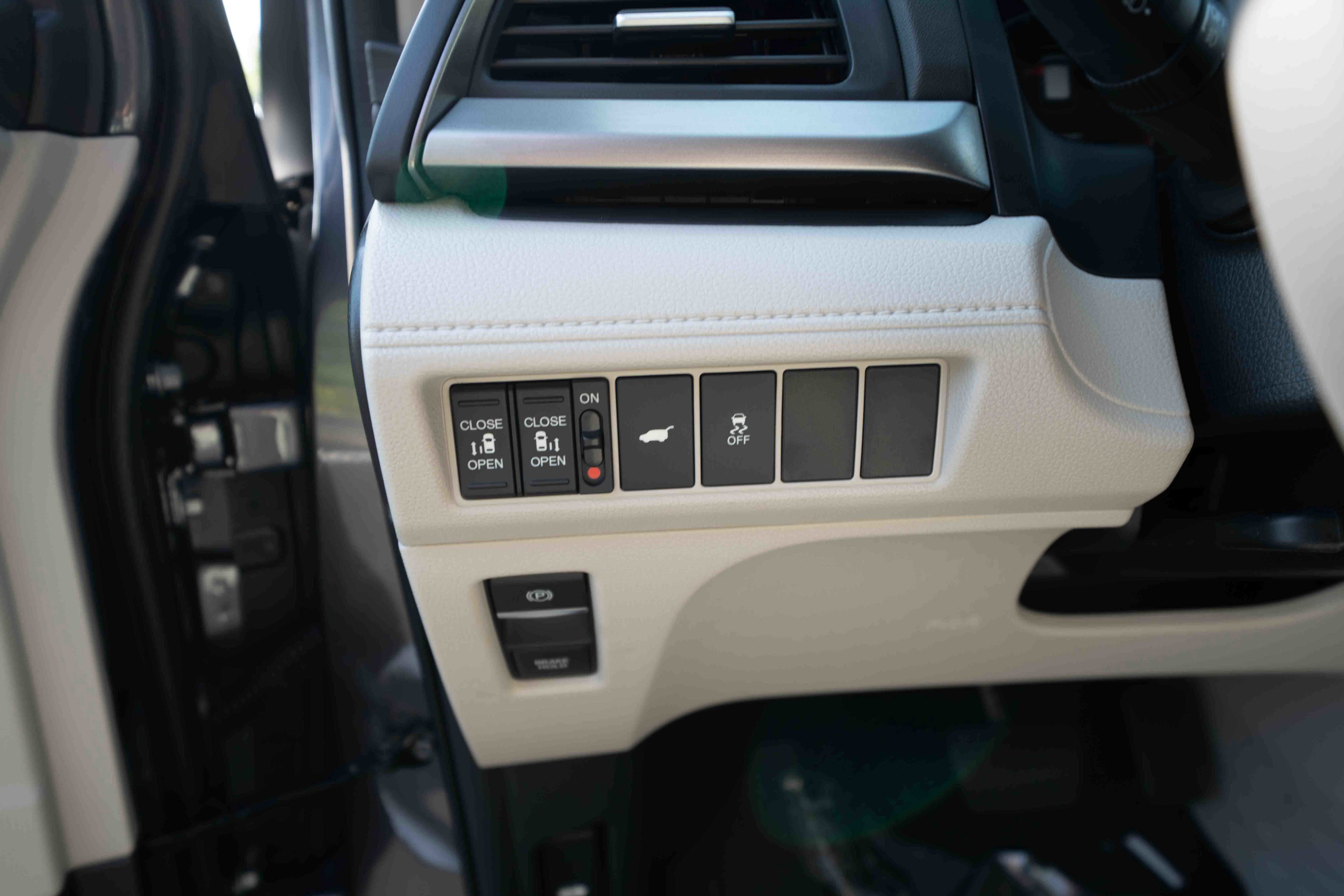 New 2026 Honda Odyssey EX-L image 11