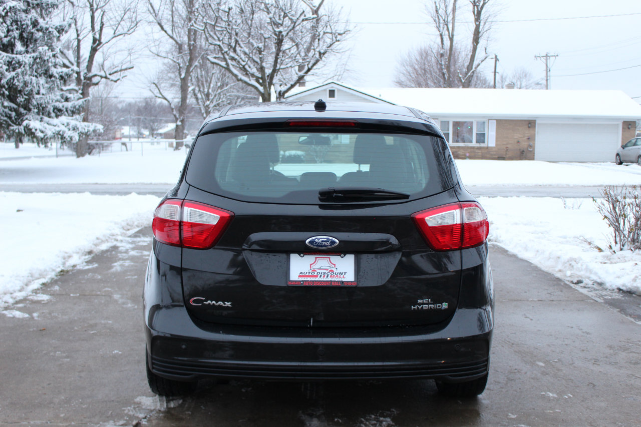 Used 2013 Ford C-MAX SEL image 8