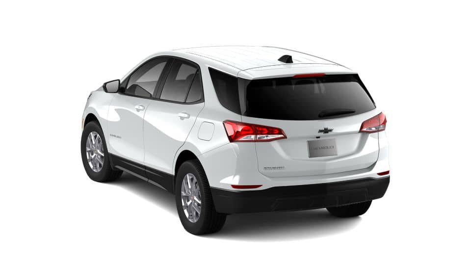 New 2024 Chevrolet Equinox LS w/ LPO, Floor Liner Package image 96