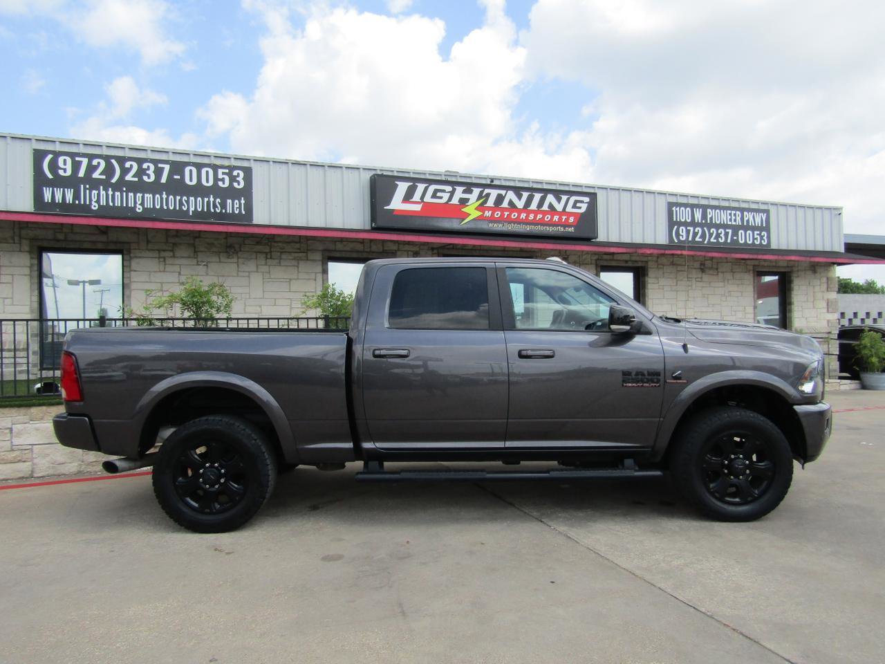 Used 2018 RAM 2500 Big Horn w/ Sport Appearance Group AWD/4WD image 5