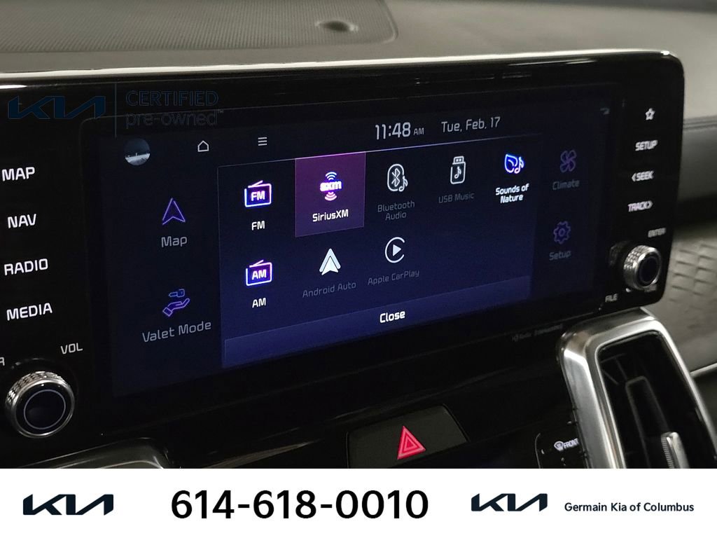 Certified 2023 Kia Sorento SX image 29
