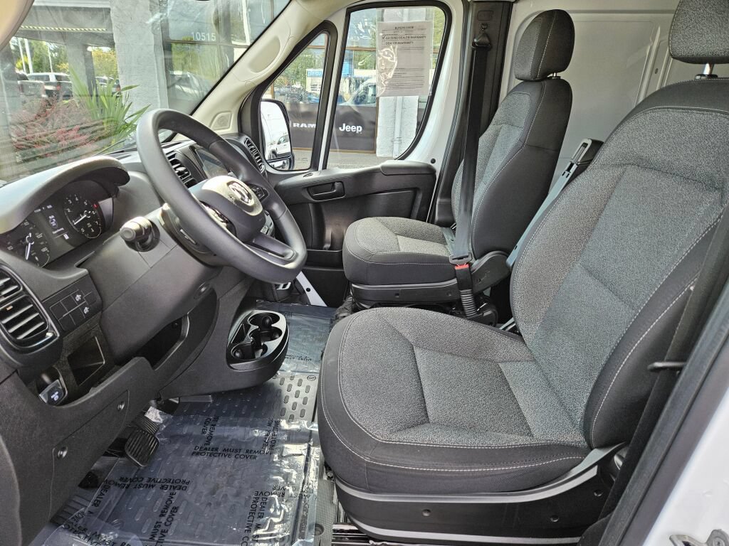 Used 2023 RAM ProMaster 2500 FWD image 15