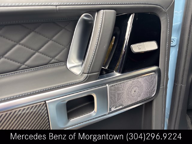 Certified 2026 Mercedes-Benz G 550 image 23