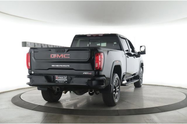 Used 2023 GMC Sierra 2500 AT4 w/ AT4 Preferred Package AWD/4WD image 7