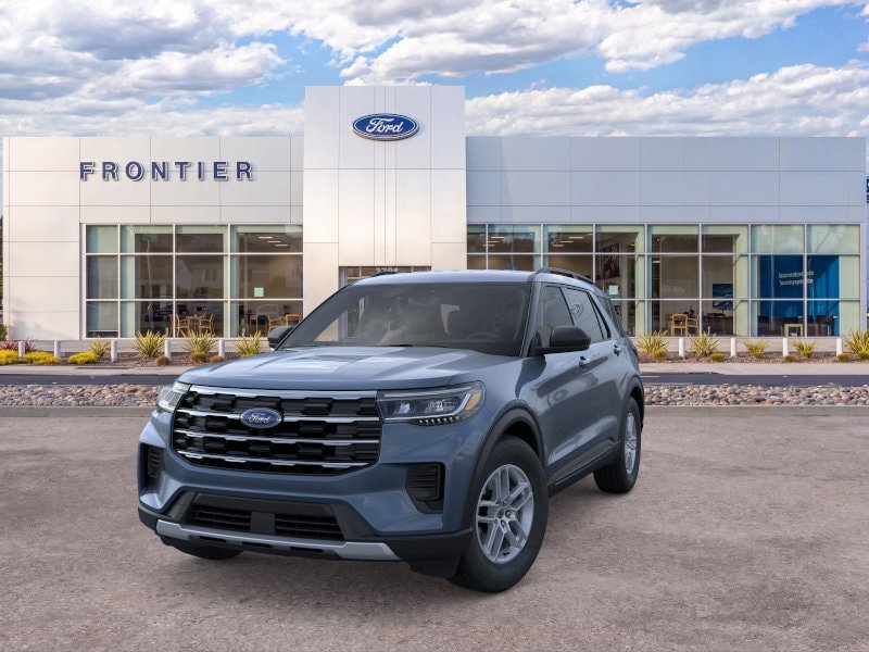 New 2026 Ford Explorer Active AWD/4WD image 28