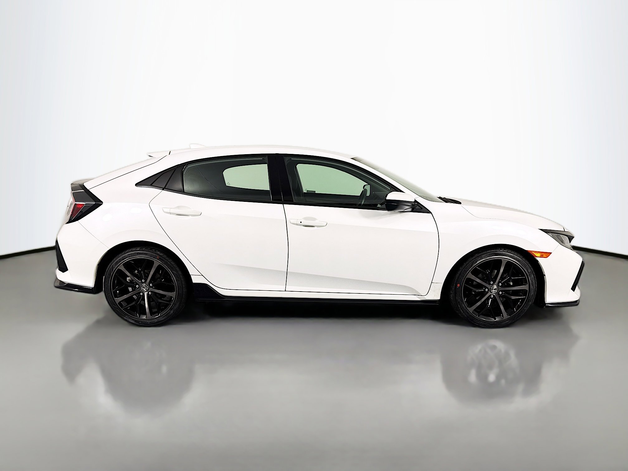 Used 2021 Honda Civic Sport image 4