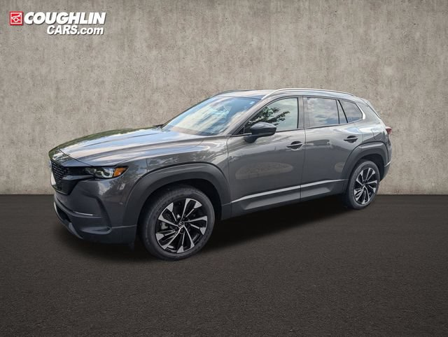 Used 2026 MAZDA CX-50 2.5 Hybrid w/ Cargo Package AWD/4WD image 4