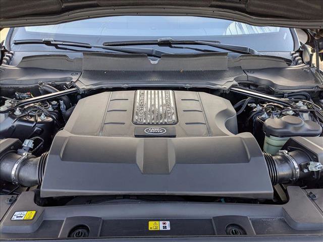Used 2020 Land Rover Range Rover Sport HSE Dynamic image 27