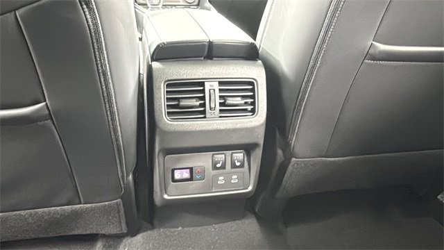 New 2026 Nissan Rogue Platinum w/ Platinum Premium Package image 37