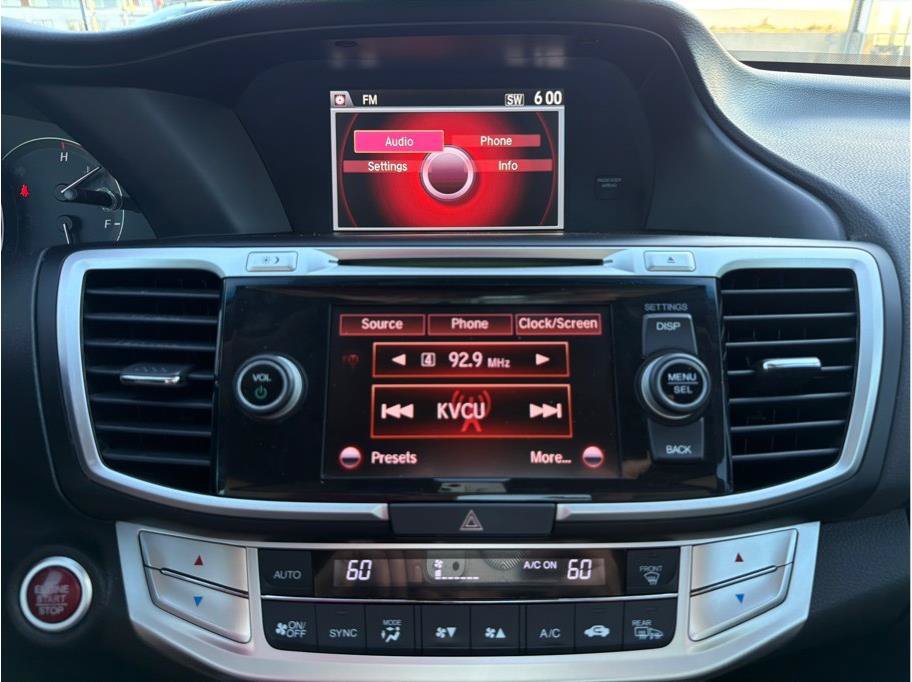 Used 2014 Honda Accord EX-L image 21