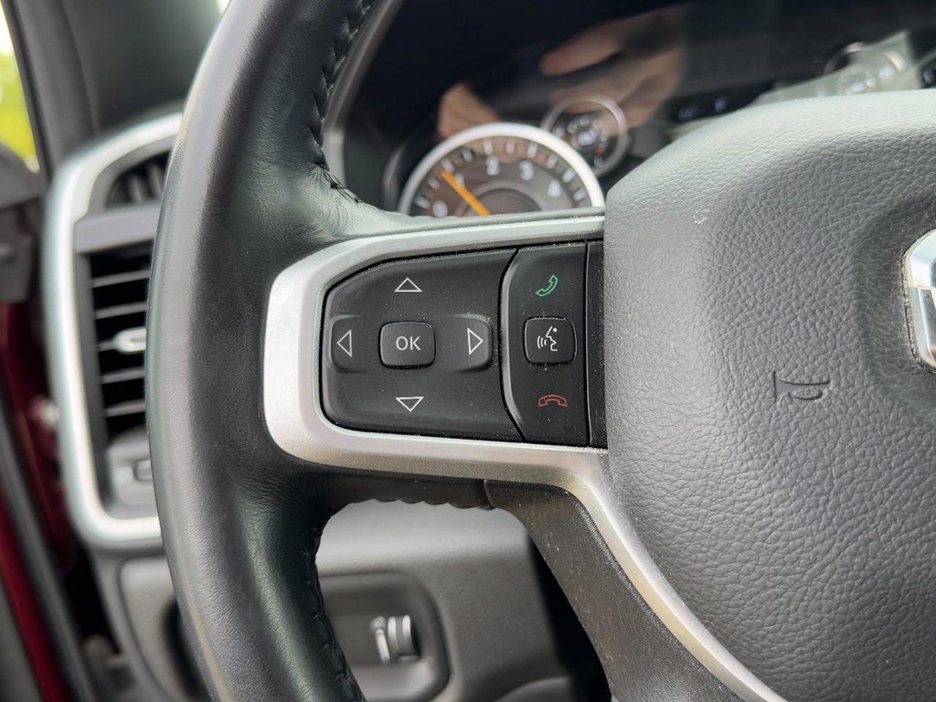 Used 2022 RAM 1500 Big Horn AWD/4WD image 19