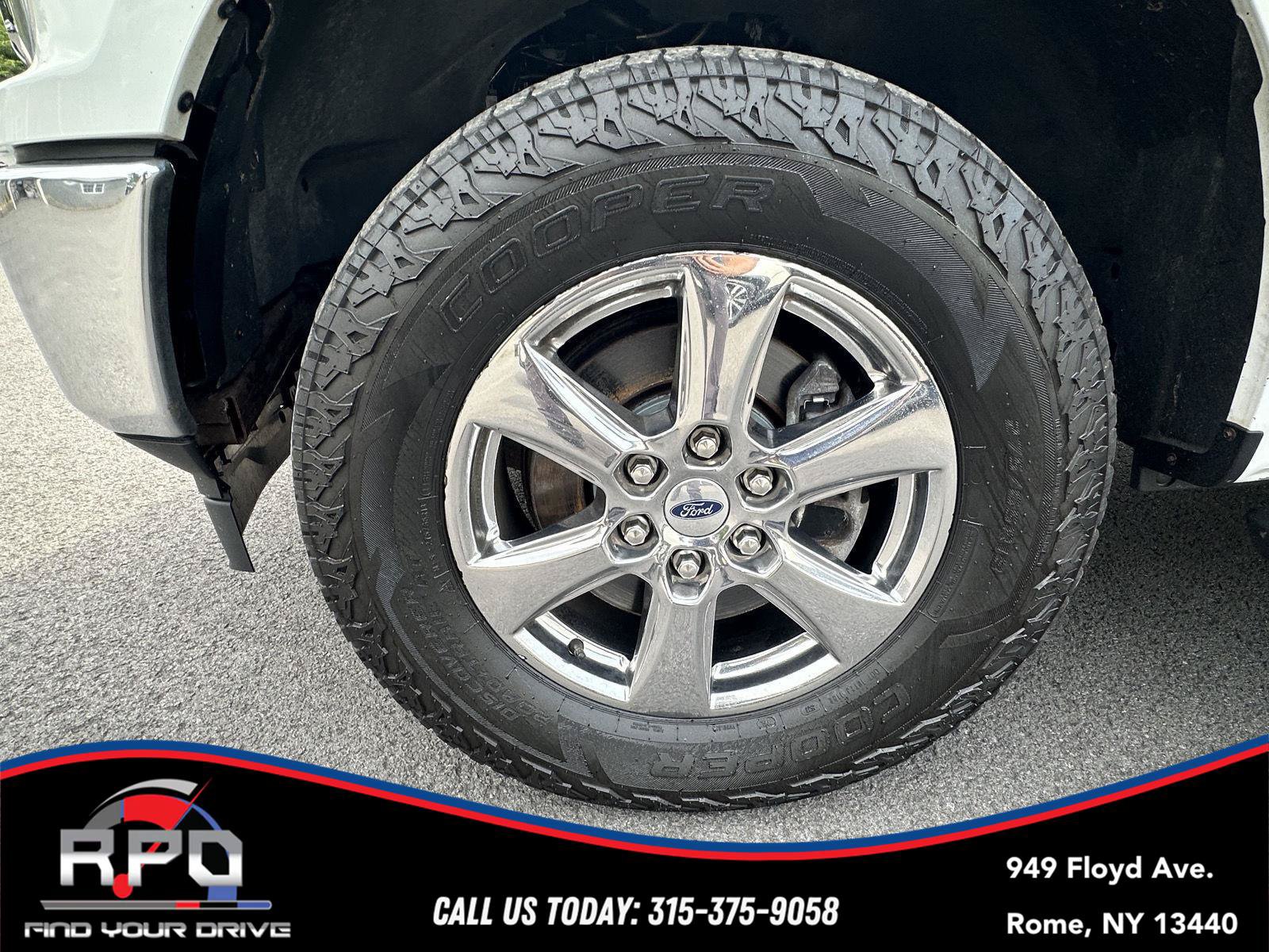 Used 2019 Ford F150 XLT w/ Equipment Group 302A Luxury AWD/4WD image 10