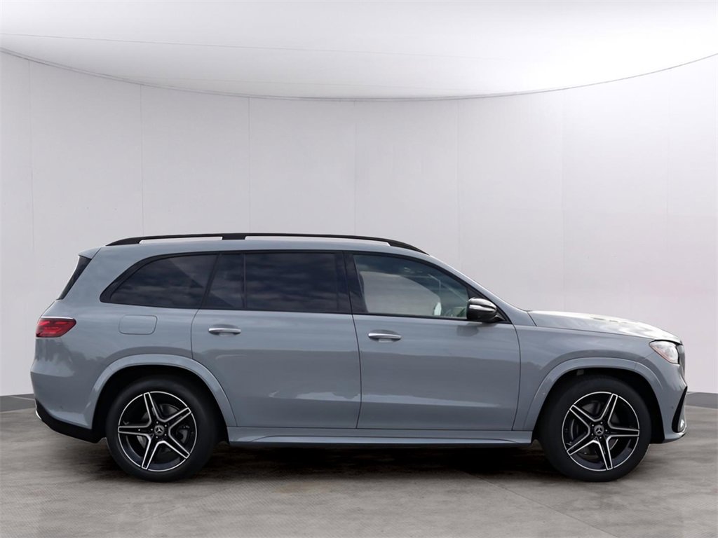 New 2026 Mercedes-Benz GLS 450 4MATIC image 7