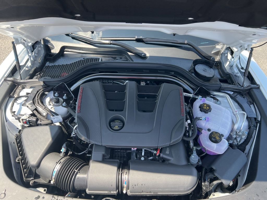 New 2026 Dodge Charger Scat Pack AWD/4WD image 5