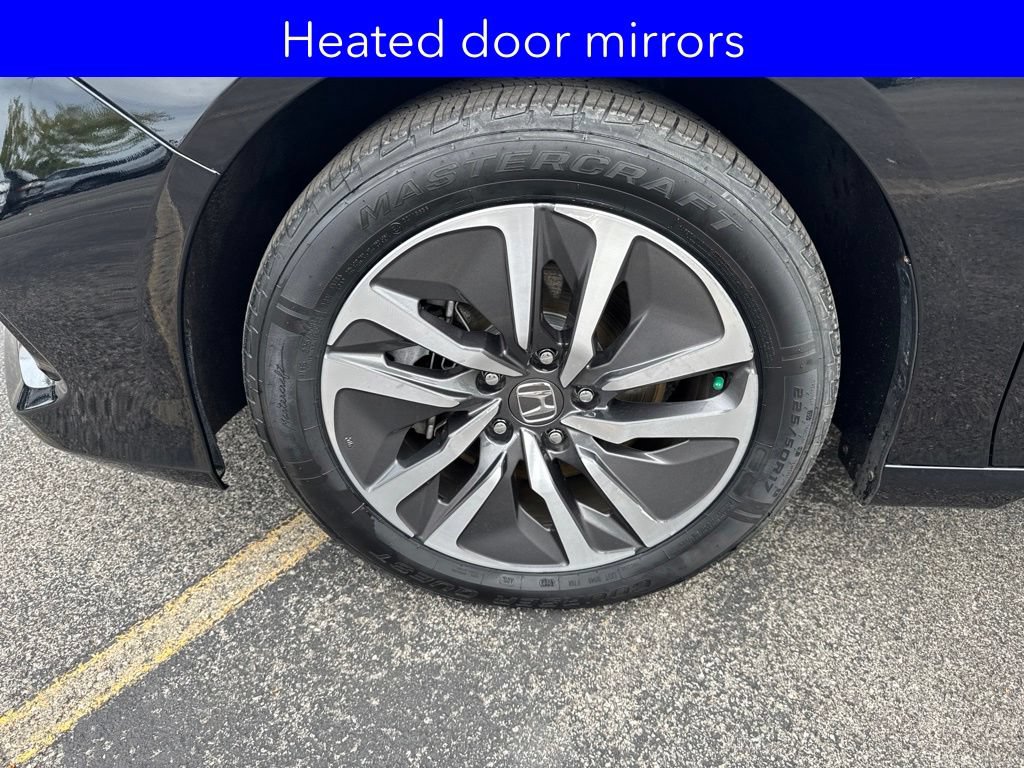 Certified 2022 Honda Accord EX-L image 12