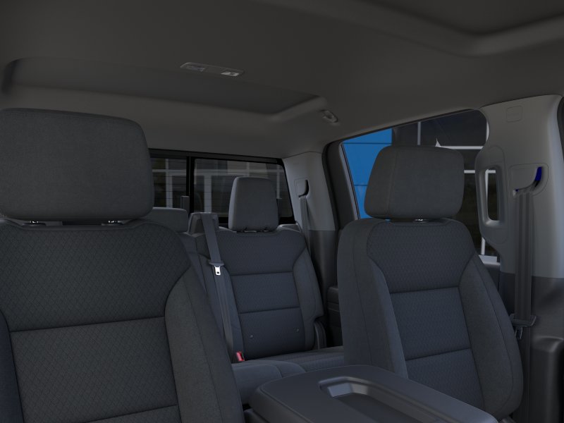 New 2025 Chevrolet Silverado 1500 LT w/ Safety Package image 48