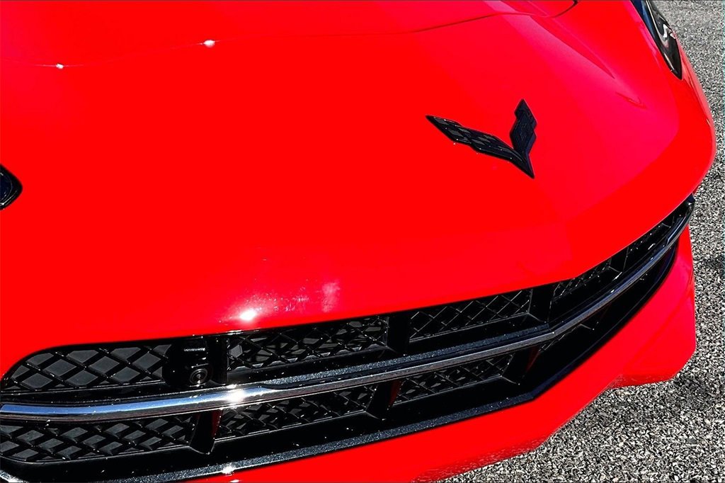 Used 2016 Chevrolet Corvette Stingray w/ 3LT Preferred Equipment Group image 28