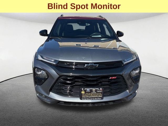 Used 2022 Chevrolet TrailBlazer RS w/ Technology Package image 4
