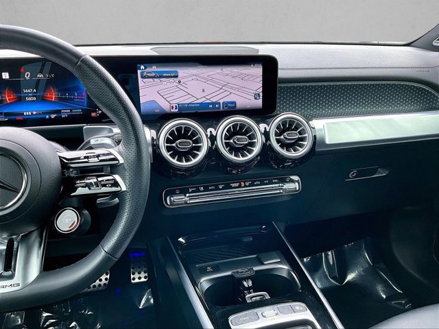 Certified 2024 Mercedes-Benz GLB 35 AMG 4MATIC image 8