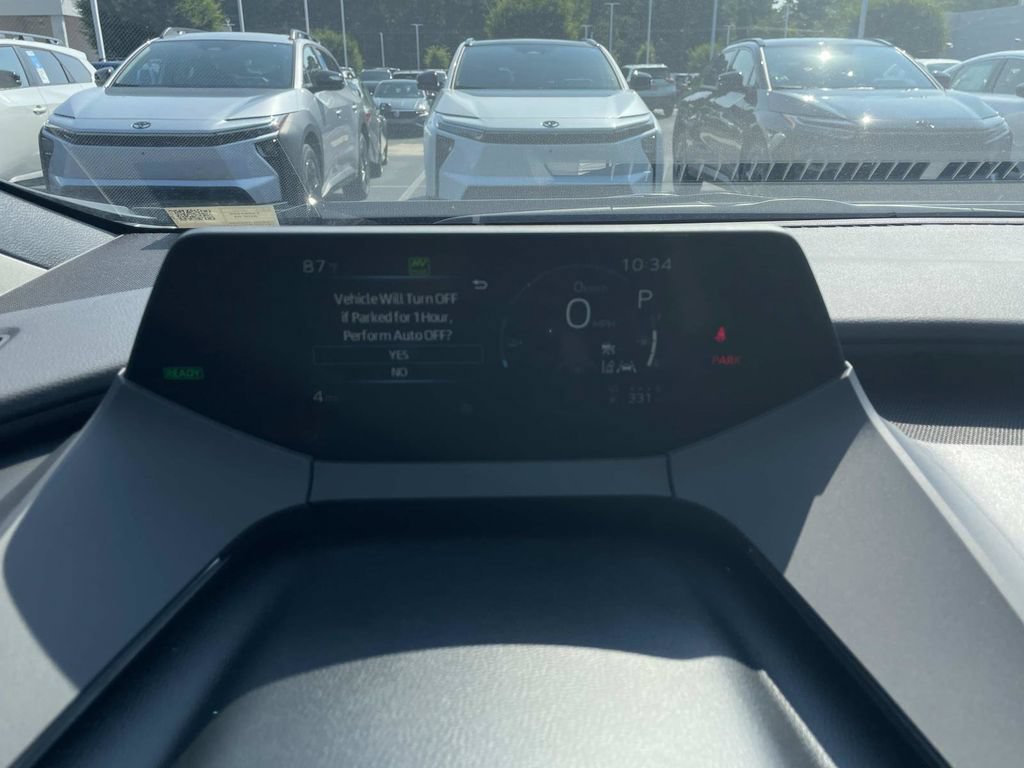 New 2026 Toyota Prius Plug-In Hybrid FWD image 31