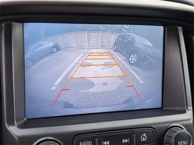 Used 2016 Chevrolet Colorado Z71 image 21