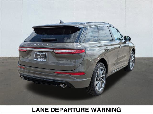 New 2025 Lincoln Corsair Grand Touring w/ Equipment Group 301A image 2