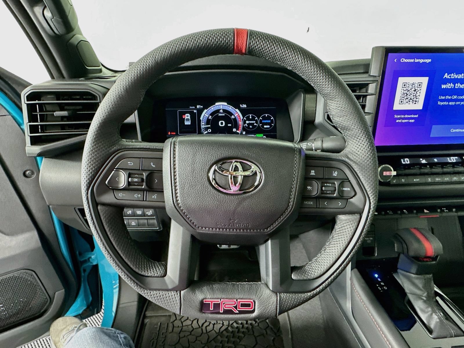 New 2026 Toyota Tundra TRD Pro AWD/4WD image 11