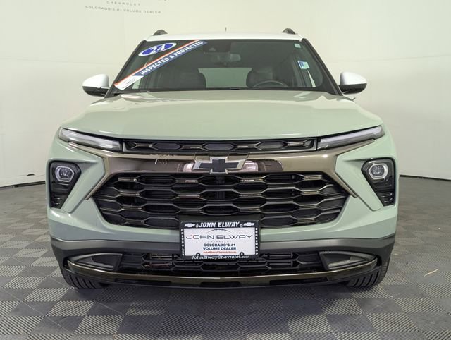 Used 2024 Chevrolet TrailBlazer ACTIV image 11