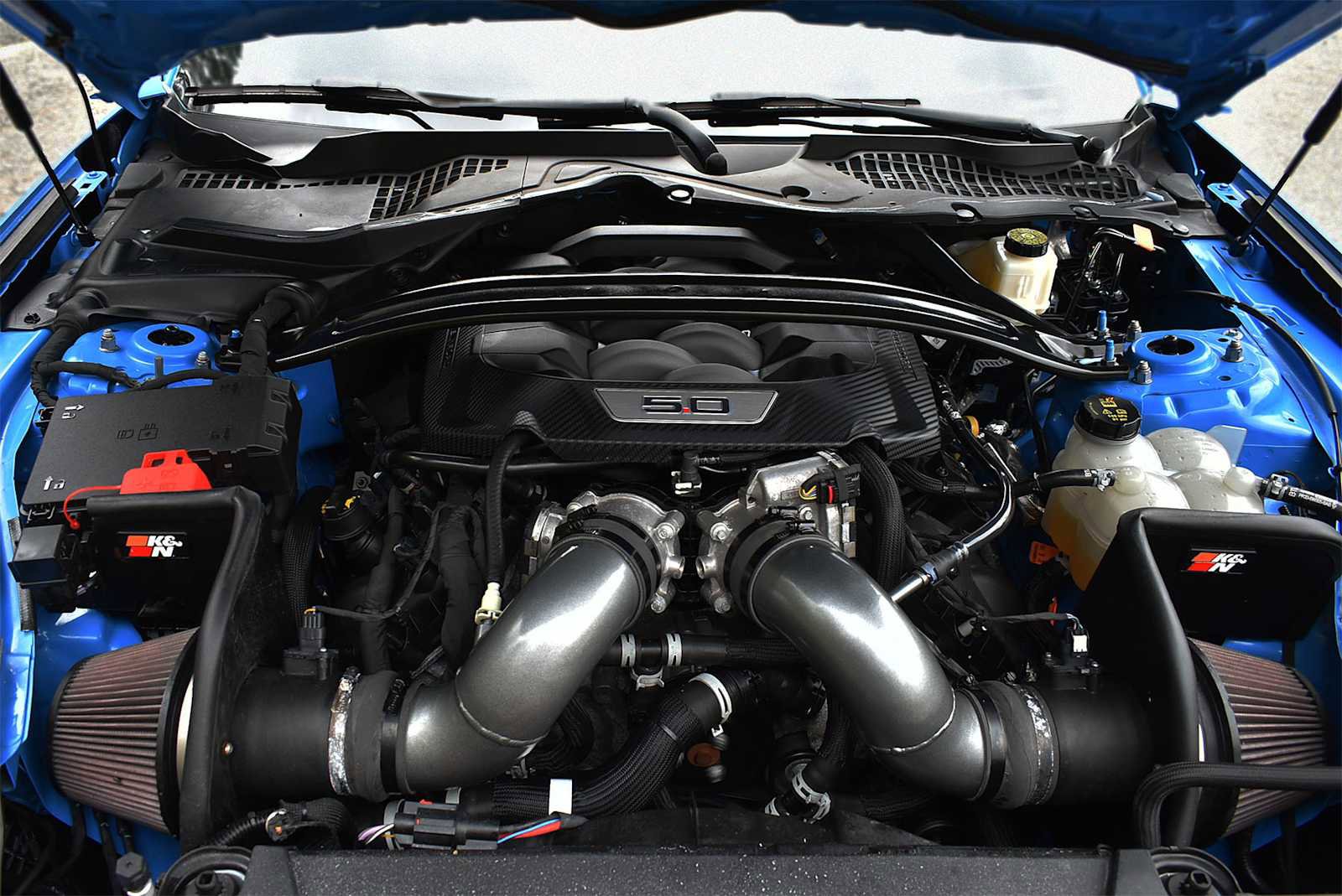 Used 2024 Ford Mustang GT w/ GT Performance Package RWD image 29
