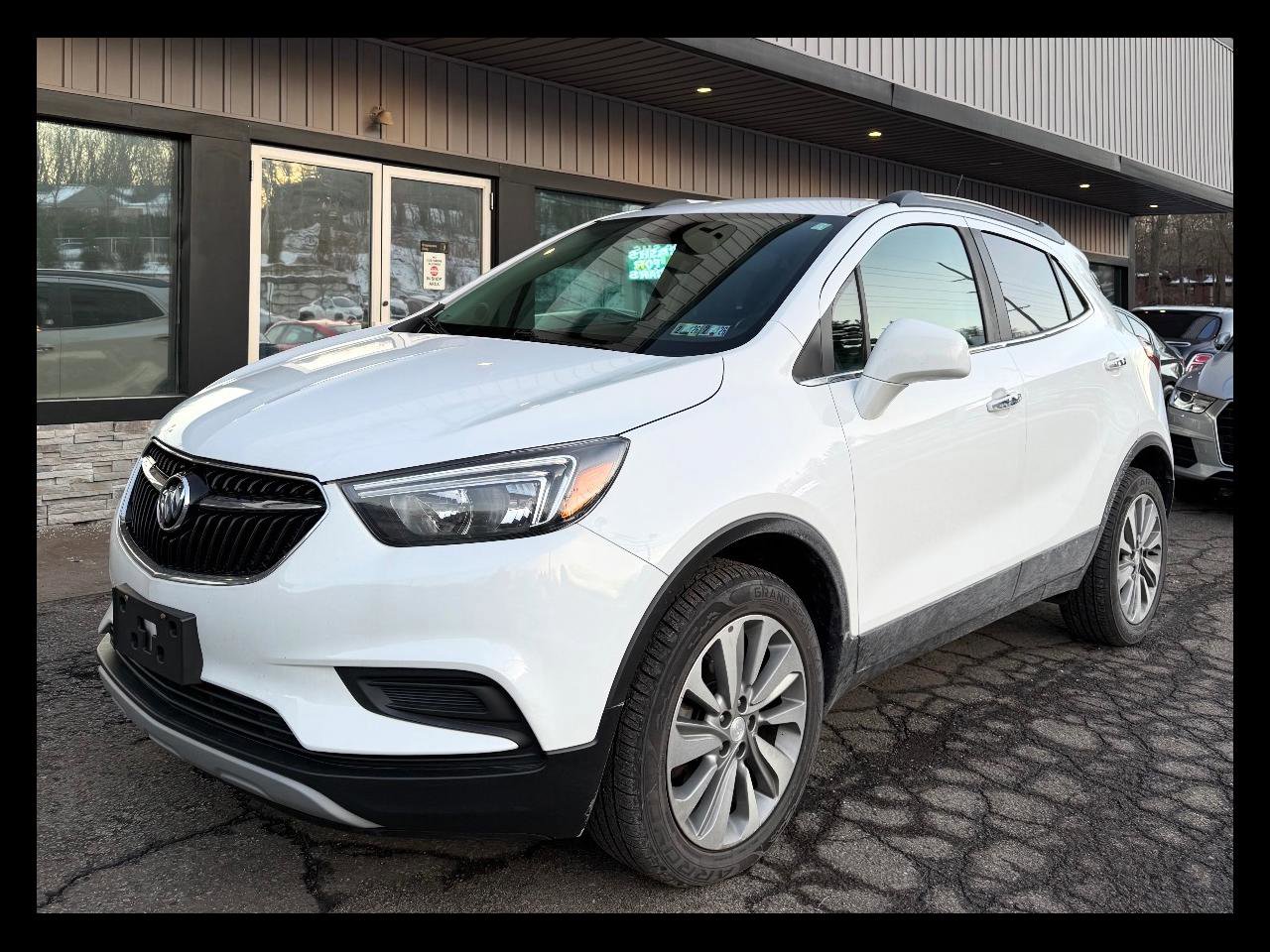 Used 2020 Buick Encore Preferred