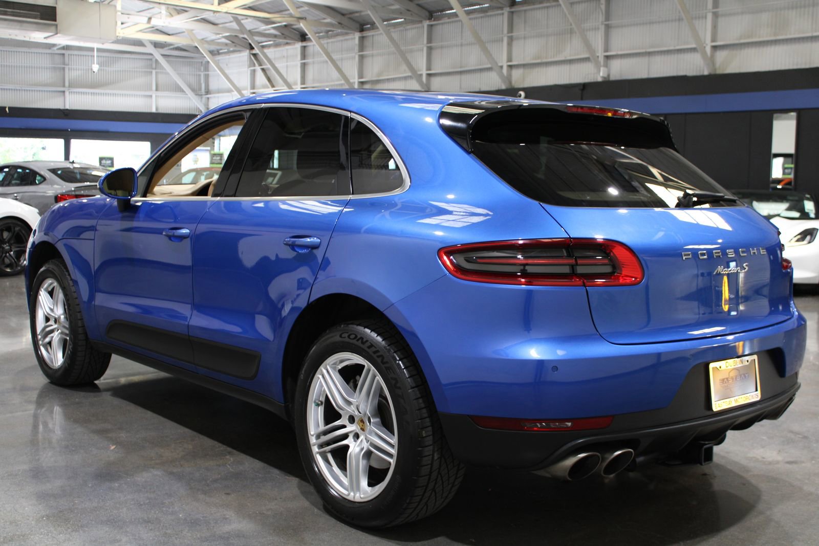 Used 2015 Porsche Macan S image 11