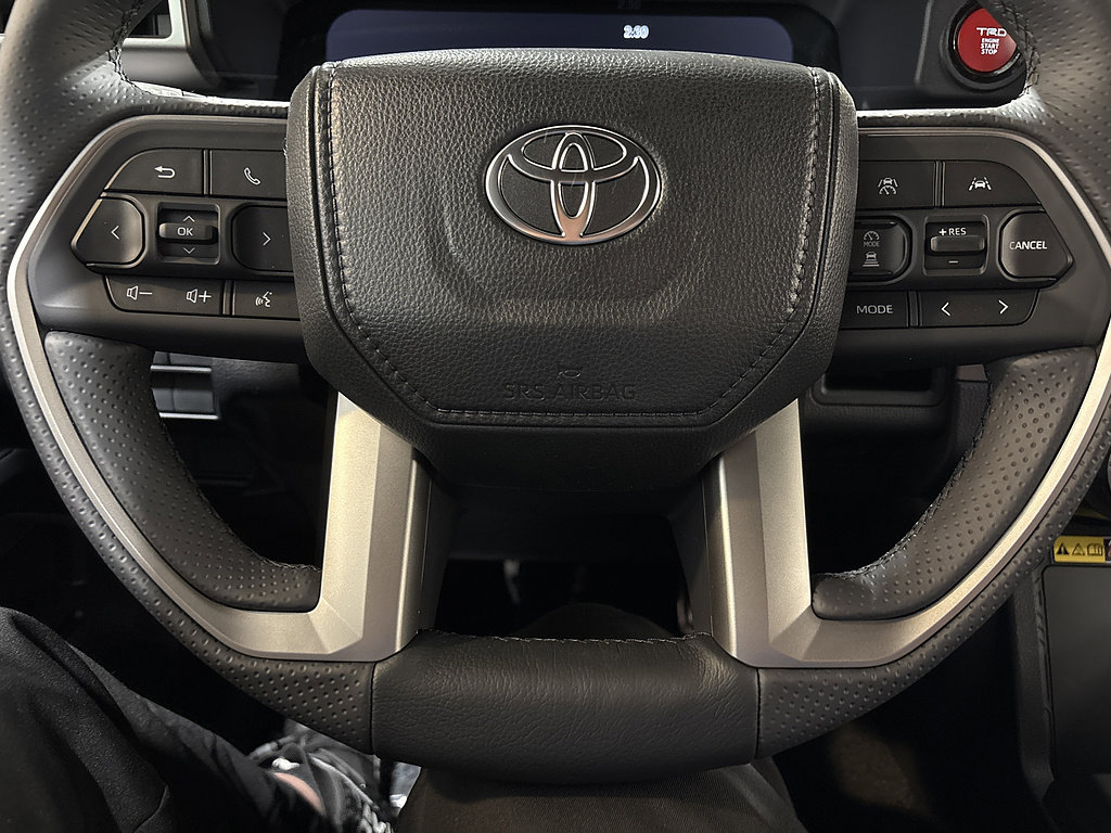 New 2026 Toyota 4Runner TRD Sport AWD/4WD image 15