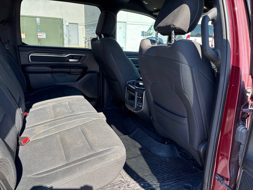 Used 2019 RAM 1500 Big Horn AWD/4WD image 10