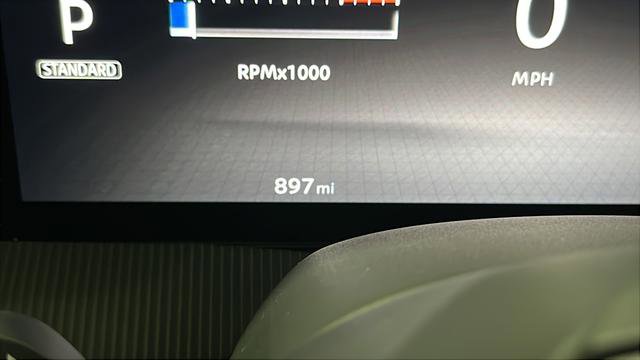 Used 2025 Nissan Murano SV AWD/4WD image 10