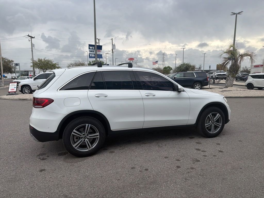 Used 2021 Mercedes-Benz GLC 300 GLC 300 image 5