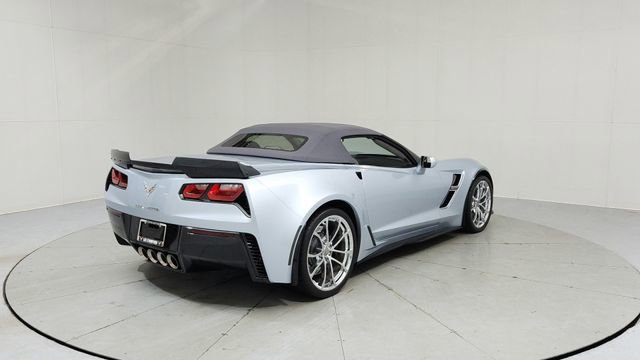 Certified 2017 Chevrolet Corvette Grand Sport image 5